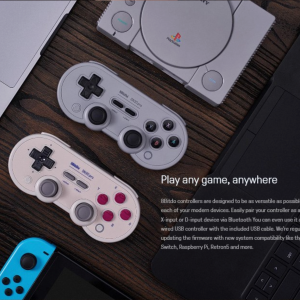 8BitDo SN30 Pro