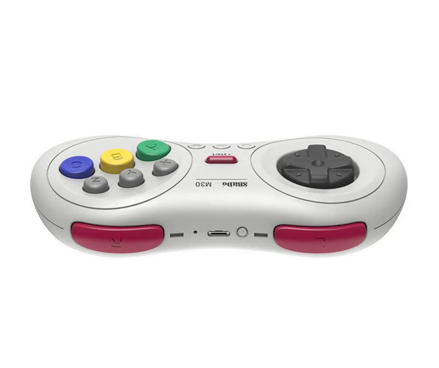 Wireless Controller Bluetooth - 8BitDo M30 Gamepad - Image 14