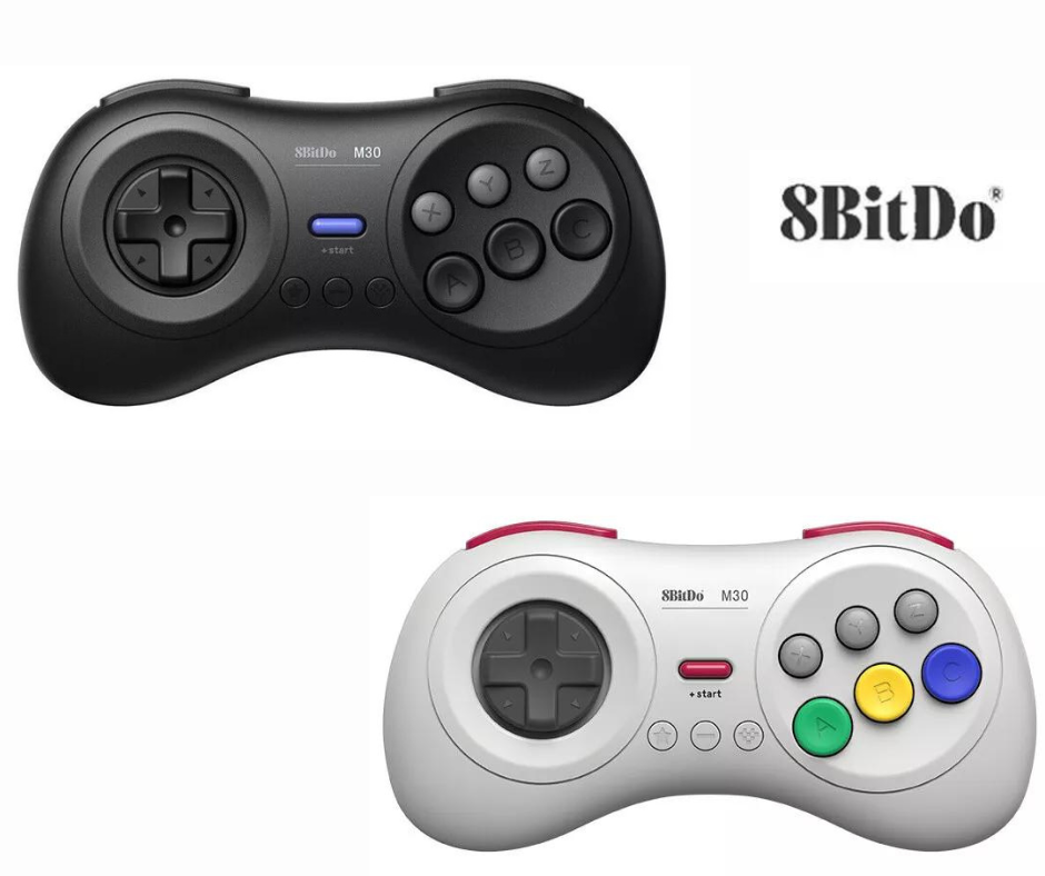 8BitDo M30
