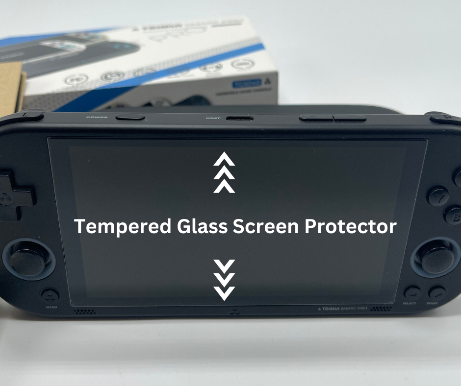 TriMui Smart Pro Screen Protector