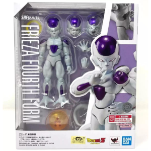 Bandai Dragon Ball Z S.H.Figuarts SHF Frieza Fourth Form