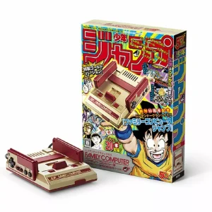 Famicom Shonen Jump Gold Edition