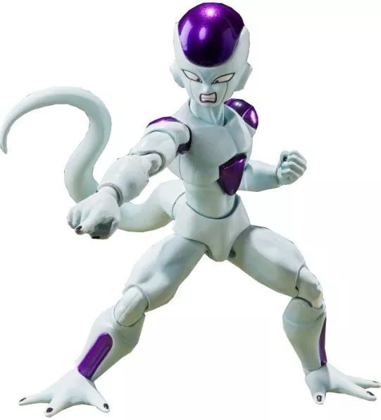 S.H.Figuarts Frieza Fouth Form