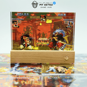 SF2 Acrylic Desktop Arts