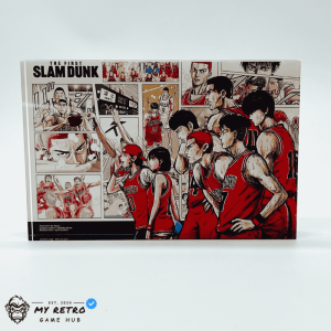 The First Slam Dunk Acrylic Desktop Art