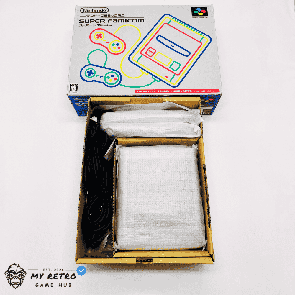 Super Famicom Classic Mini