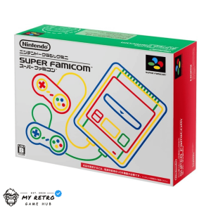 Super Famicom Classic Mini