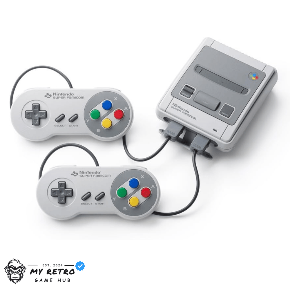 Super Famicom Classic Mini