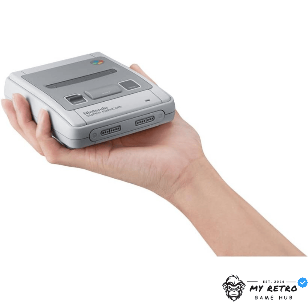 Super Famicom Classic Mini