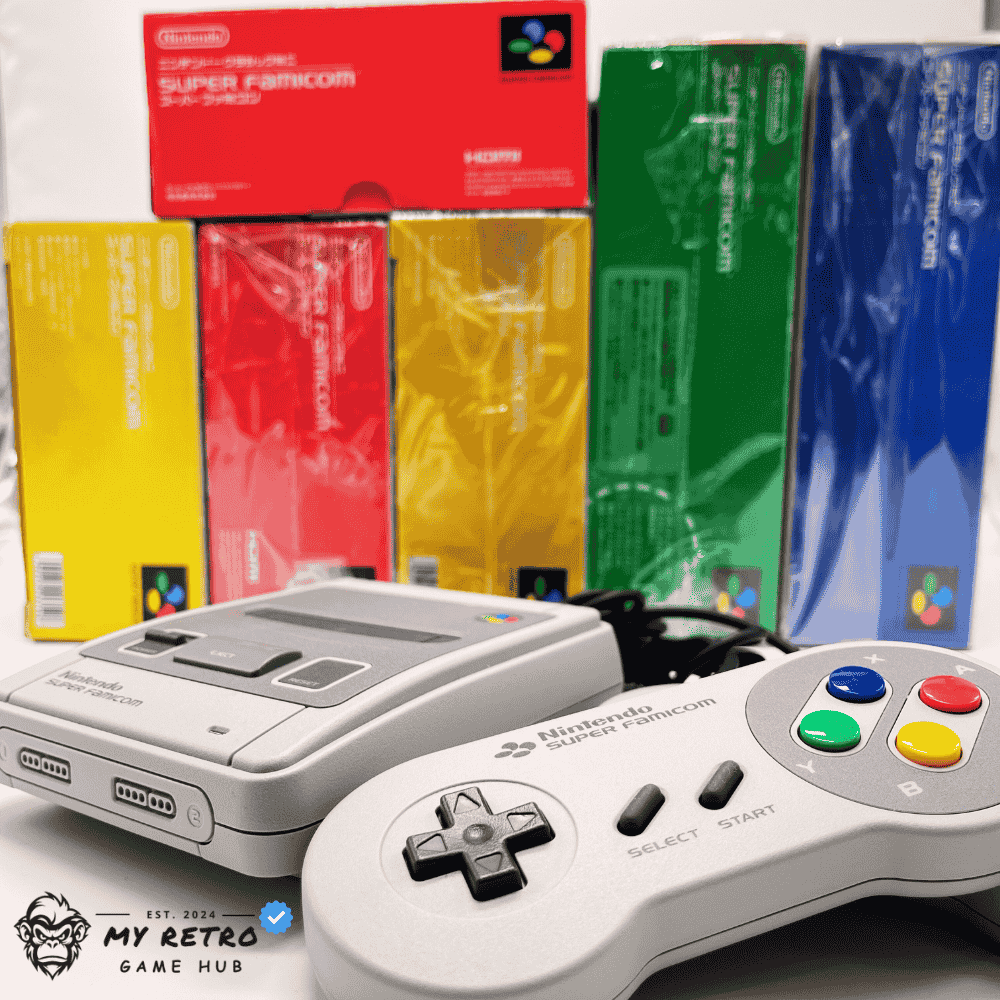 Super Famicom Classic Mini