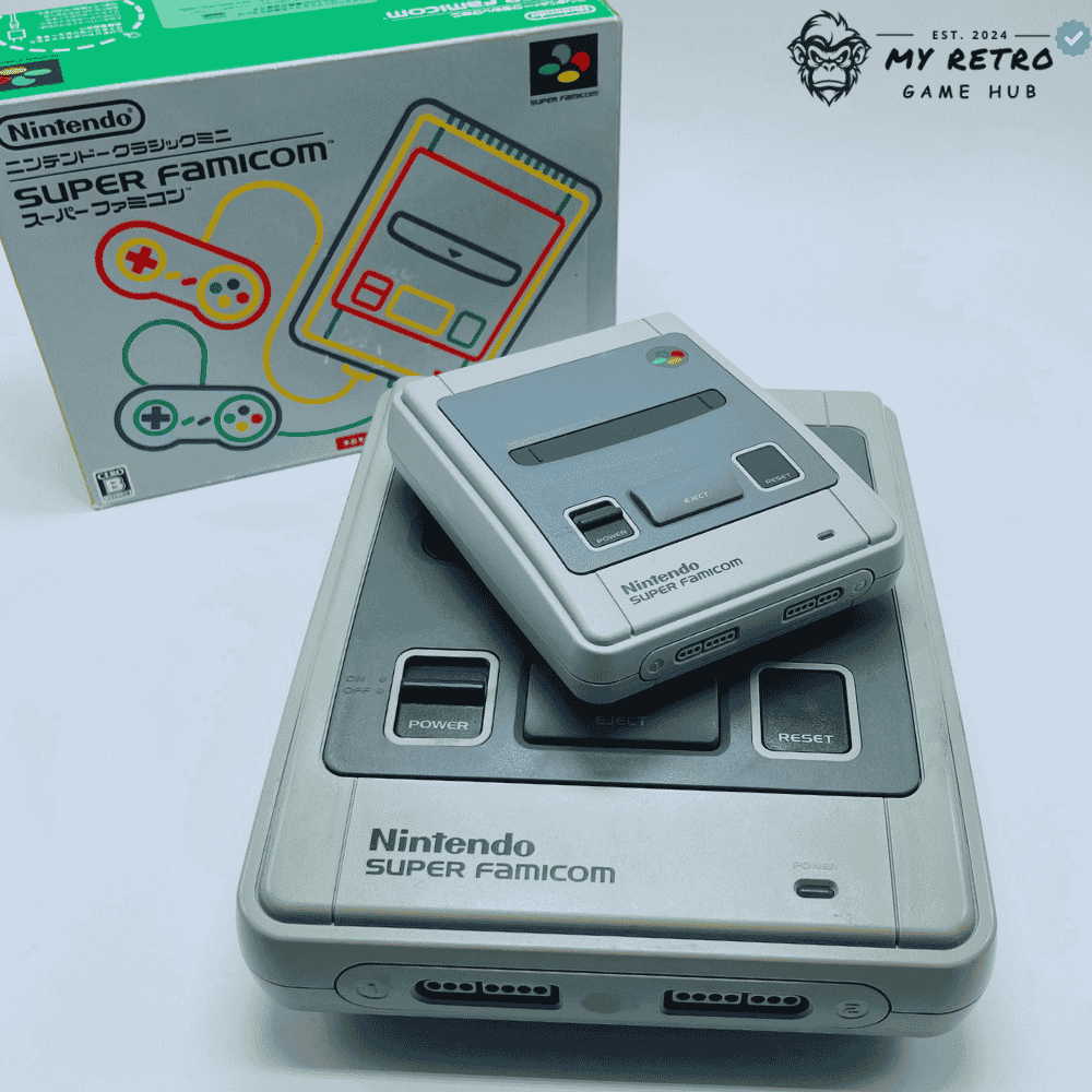 Super Famicom Classic Mini