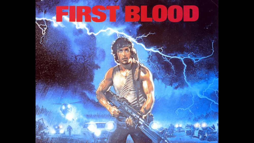 Rambo First Blood