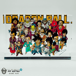 Dragon Ball Z crew