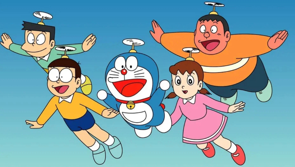 Doraemon 1984