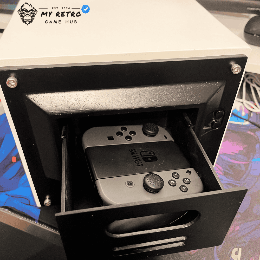 Sony PVM Replica for the Nintendo Switch