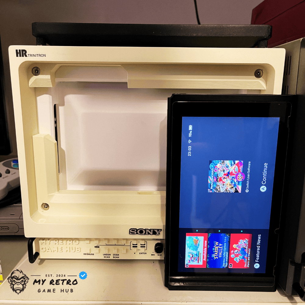 Retro PVM Switch Case - Image 8