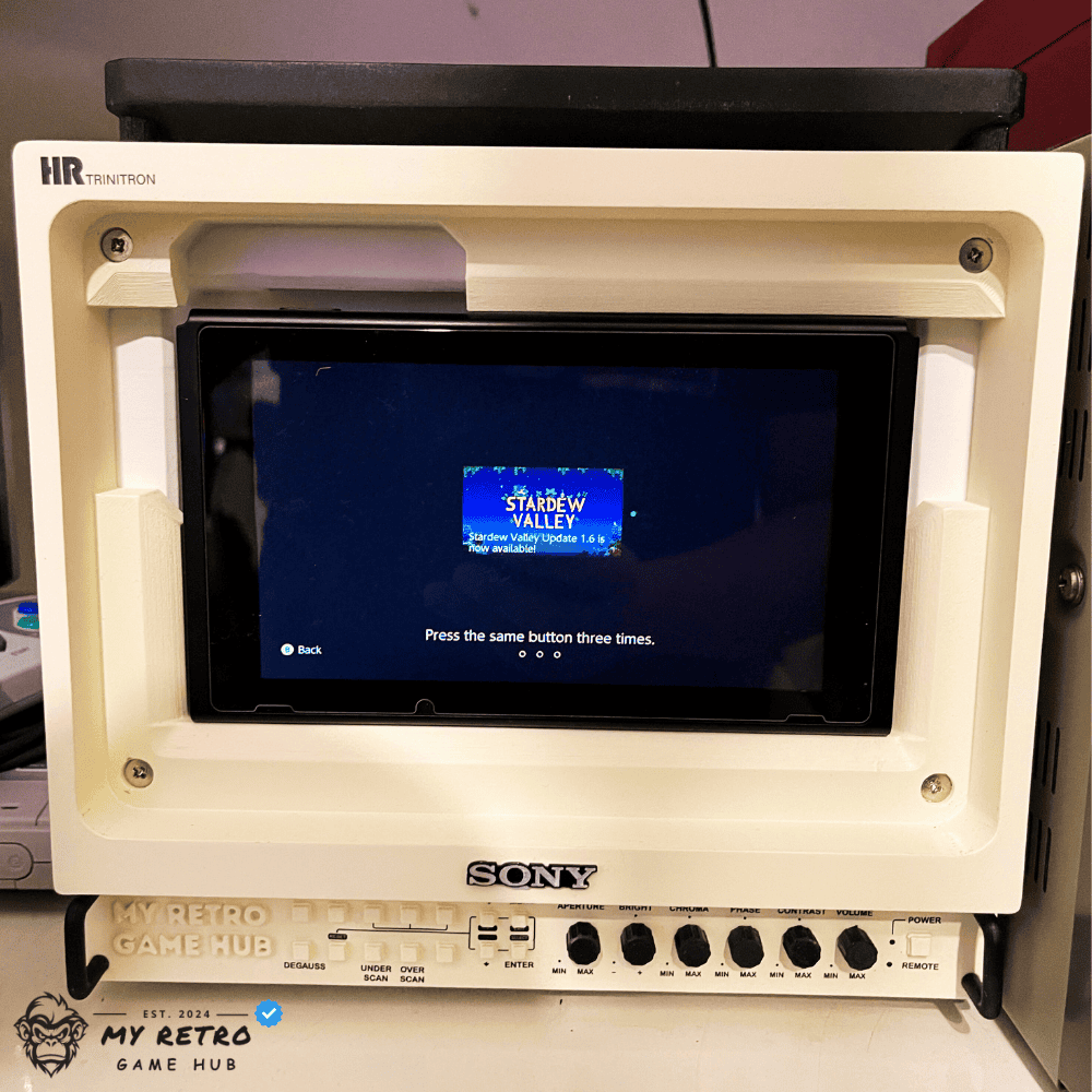 Retro PVM Switch Case - Image 9