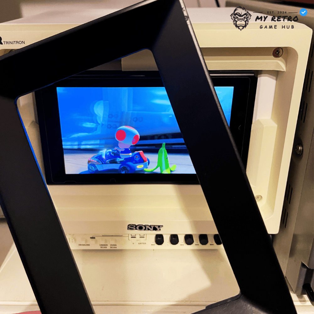 Retro PVM Switch Case - Image 10