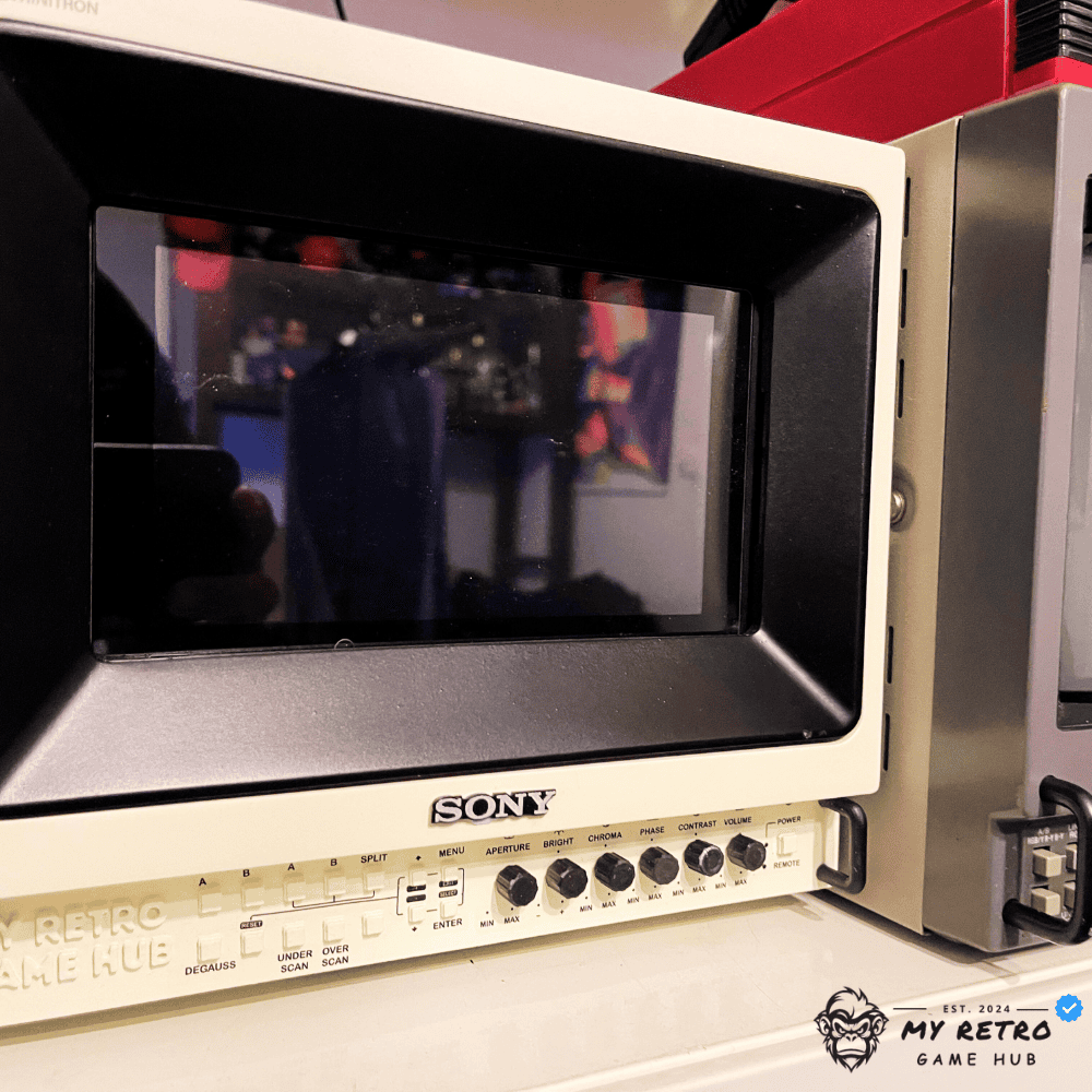 Retro PVM Switch Case - Image 11