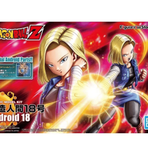 Bandai Figure-Rise Mechanics - Dragon Ball Z Andriod 18