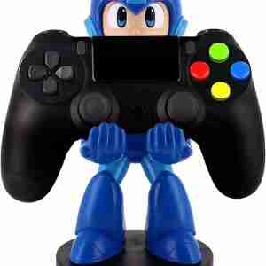 Mega Man Cable Guys Original Controller and Phone Holder