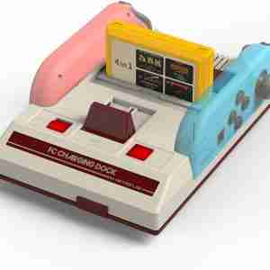Retroflag FC Joy-Con Charging Dock for Nintendo Switch
