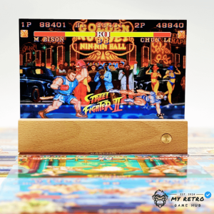 SF2 Acrylic Desktop Arts