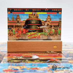 SF2 Acrylic Desktop Arts