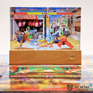 SF2 Acrylic Desktop Arts