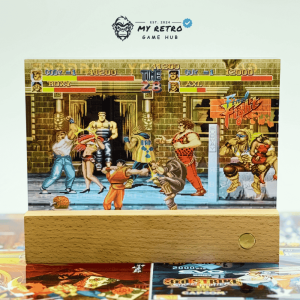 SF2 Acrylic Desktop Arts