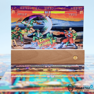 SF2 Acrylic Desktop Arts