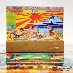 SF2 Acrylic Desktop Arts