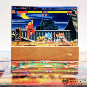SF2 Acrylic Desktop Arts
