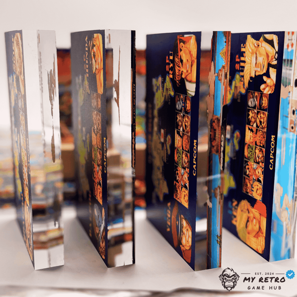 SF2 Acrylic Desktop Arts