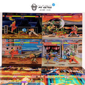 SF2 Acrylic Desktop Arts