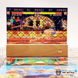 SF2 Acrylic Desktop Arts