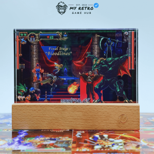 SF2 Acrylic Desktop Arts