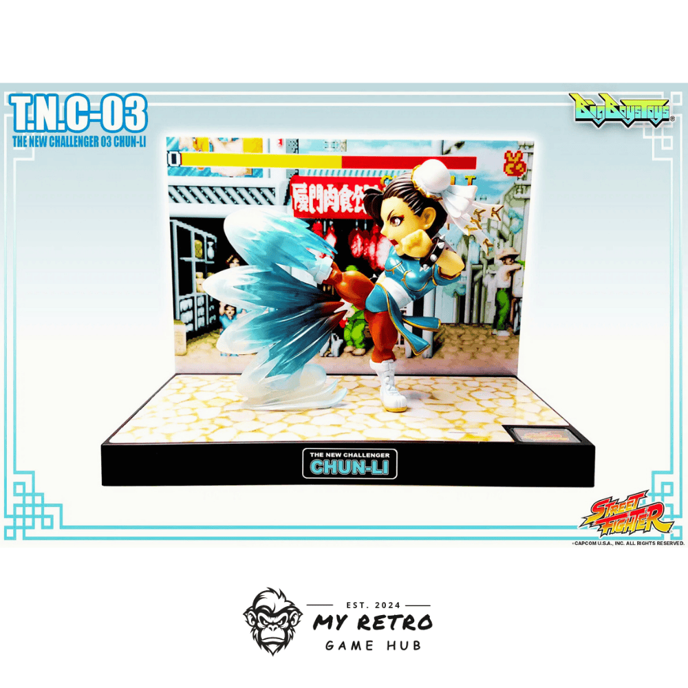 BigBoysToys TNC 03 Chun Li