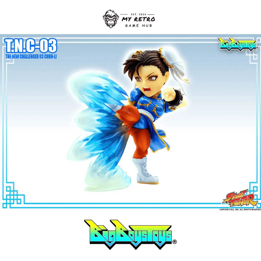 BigBoysToys TNC 03 Chun Li