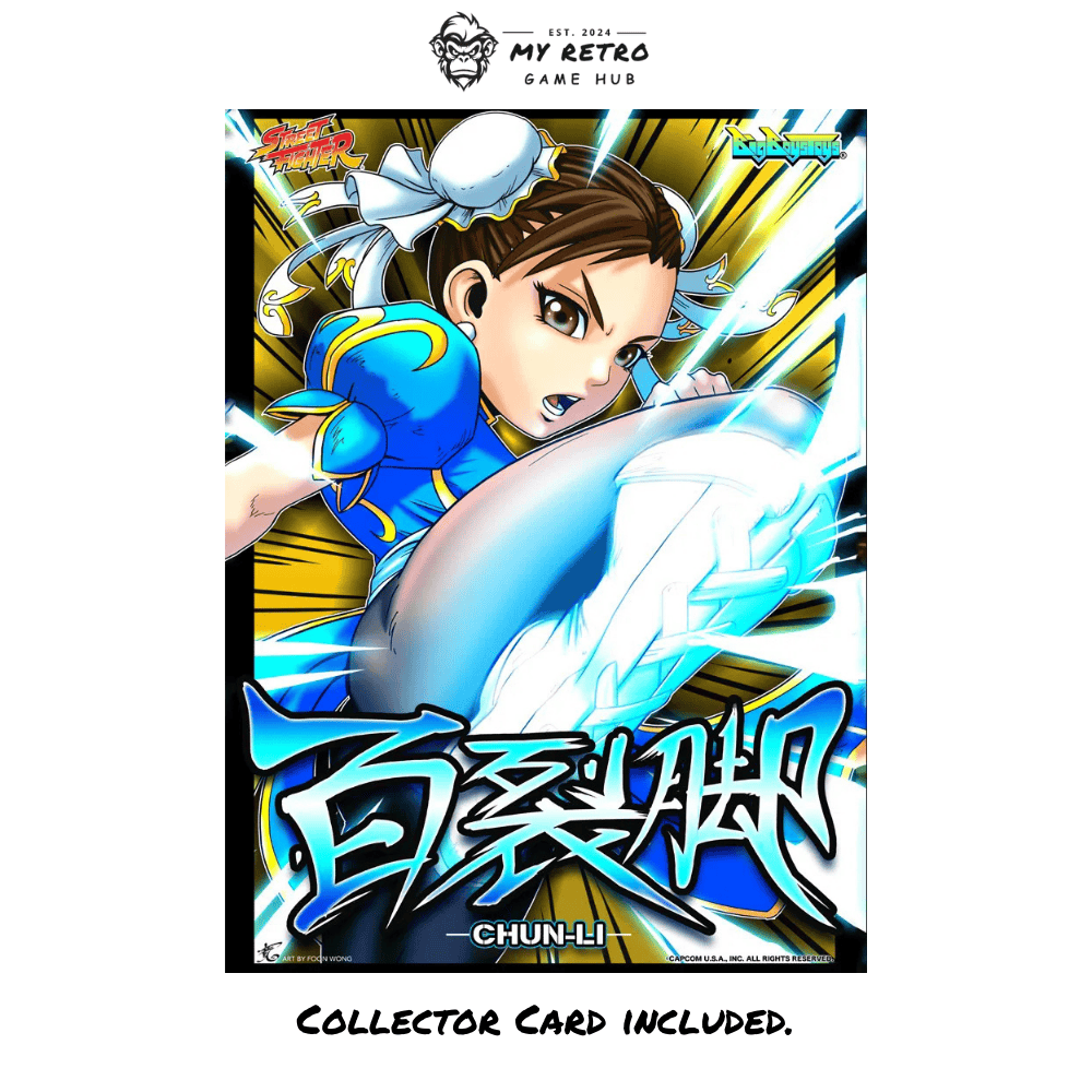 BigBoysToys TNC 03 Chun Li