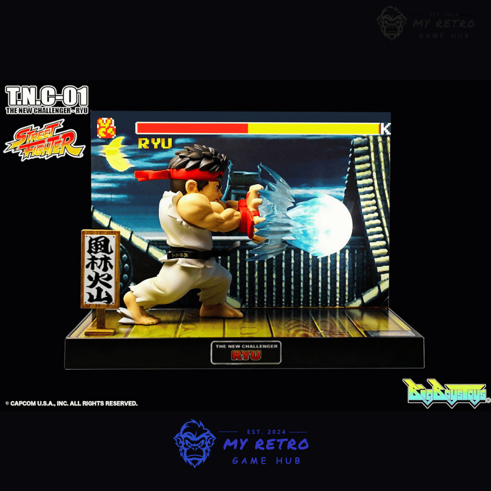 BigBoysToys TNC 01 Ryu