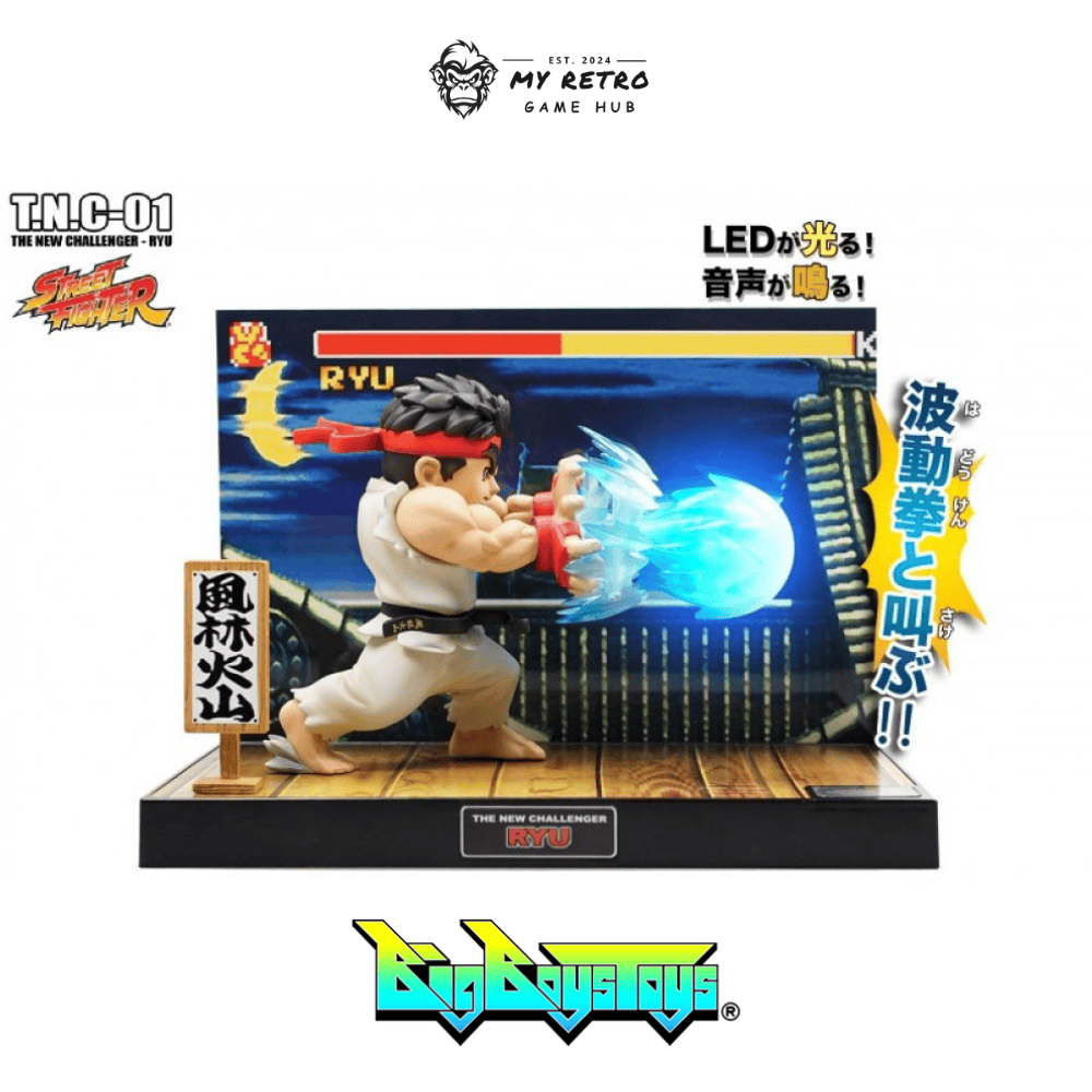 BigBoysToys TNC 01 Ryu