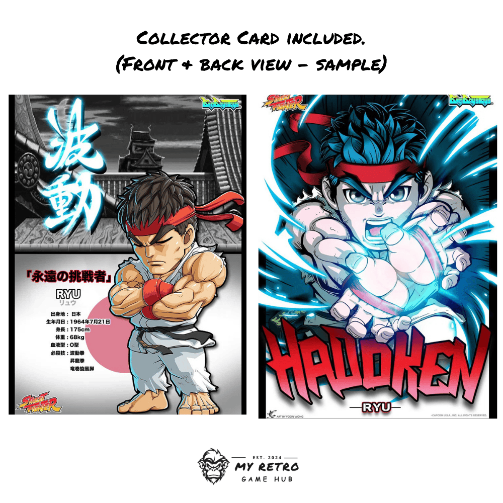 BigBoysToys TNC 01 Ryu