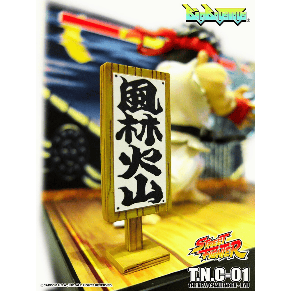 BigBoysToys TNC 01 Ryu