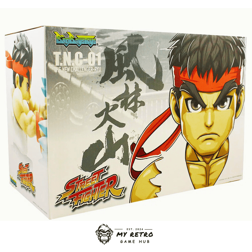 BigBoysToys TNC 01 Ryu