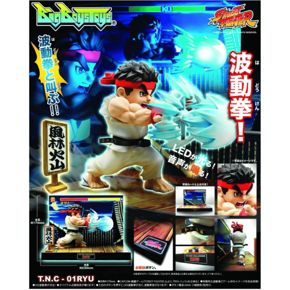 BigBoysToys TNC 01 Ryu
