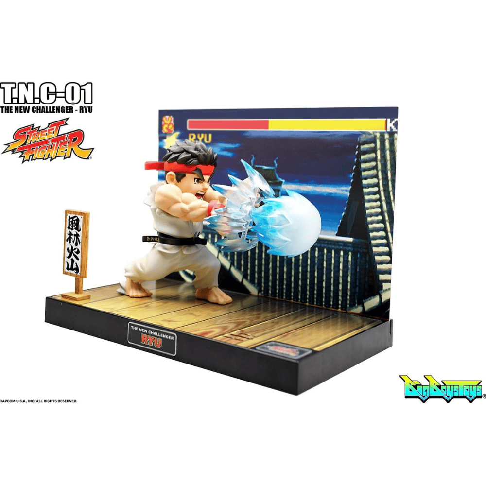 BigBoysToys TNC 01 Ryu
