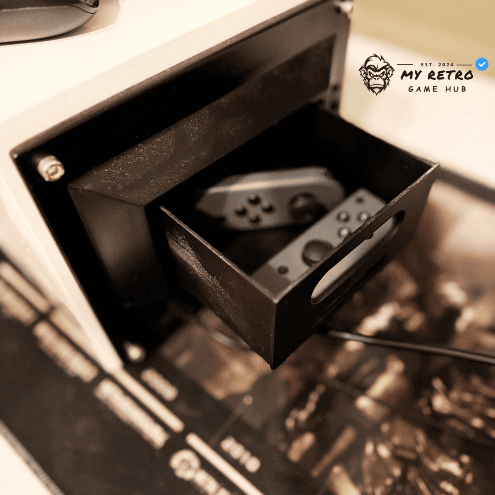 Retro PVM Replica – 7" HDMI Monitor - Image 4