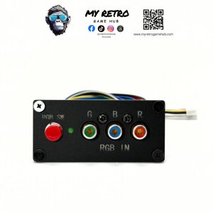 RGB Mod Kit RCA