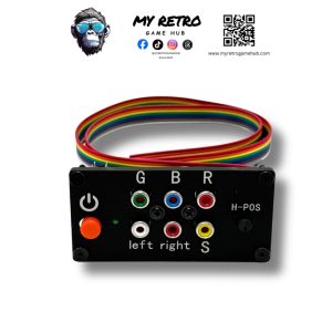 RGB RCA with H-Pos